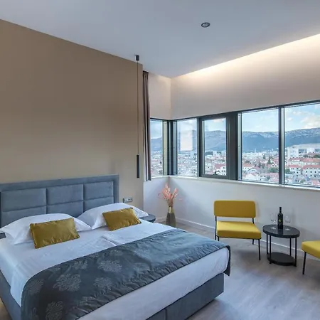 Pensión Seascape Luxury Split