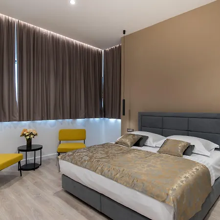 Seascape Luxury Pensión Split