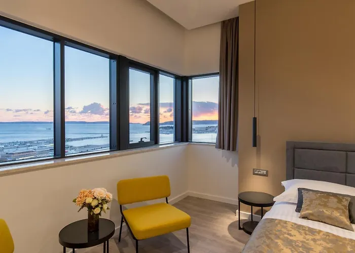 Seascape Luxury ゲストハウス