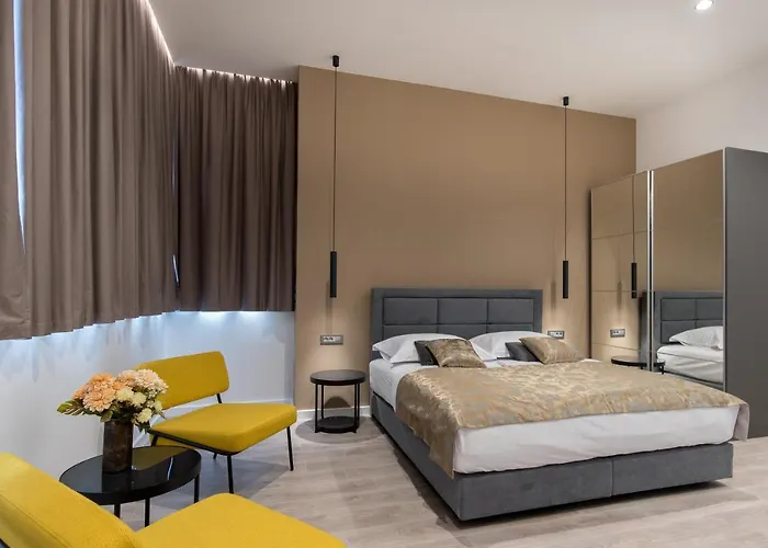 Seascape Luxury スプリト