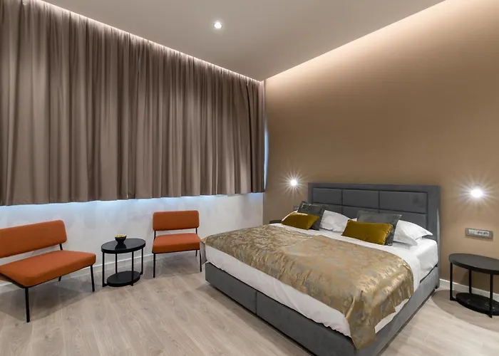 ゲストハウス Seascape Luxury スプリト