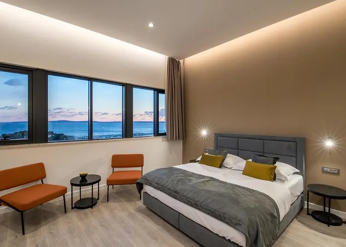 Seascape Luxury ゲストハウス