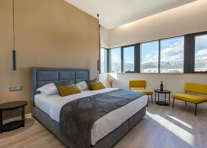 Seascape Luxury スプリト