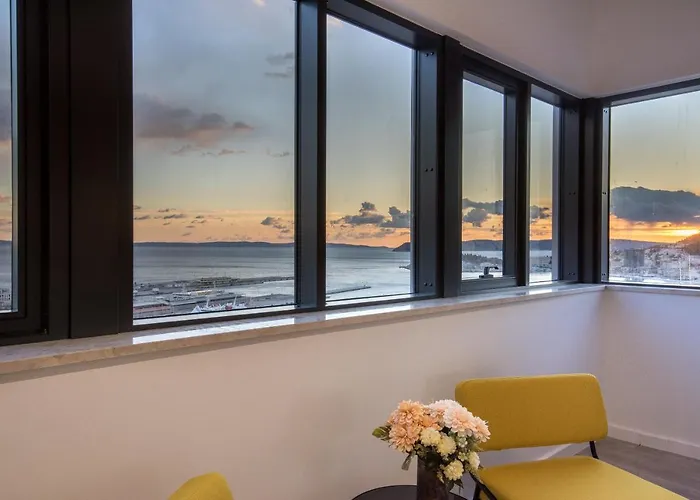 Seascape Luxury ゲストハウス 4*