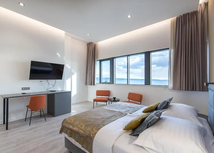 ゲストハウス Seascape Luxury スプリト