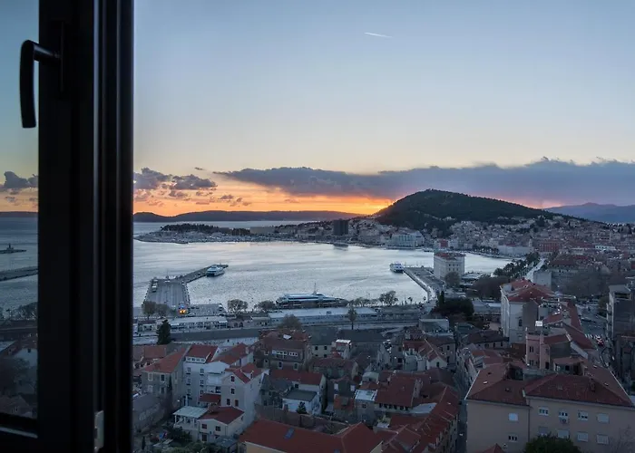 Seascape Luxury スプリト