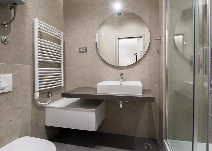 Seascape Luxury 4* スプリト