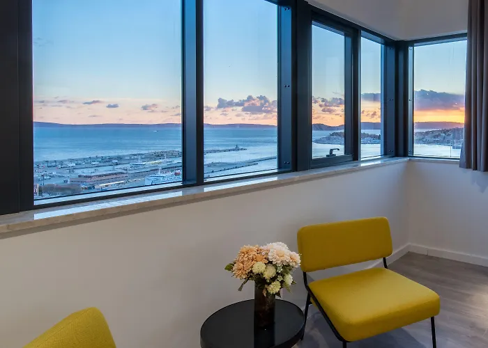 Seascape Luxury ゲストハウス 4*