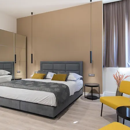 Seascape Luxury 4*