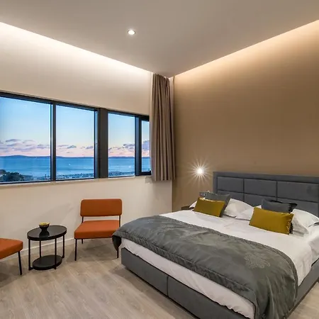 Seascape Luxury בית הארחה