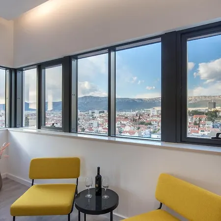 Seascape Luxury בית הארחה