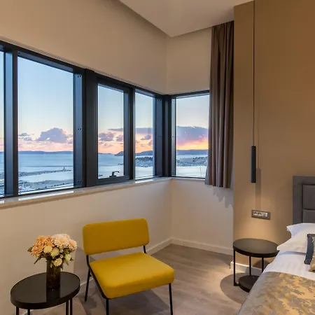 בית הארחה Seascape Luxury