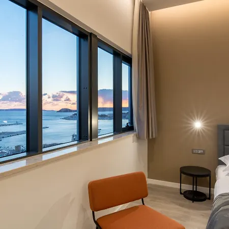 בית הארחה Seascape Luxury 4*