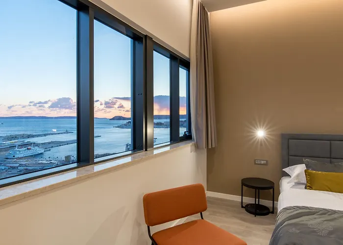 게스트하우스 Seascape Luxury 4*