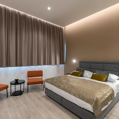 Gasthuis Seascape Luxury Split