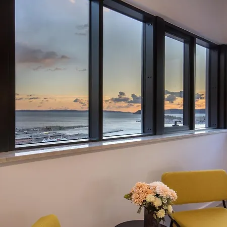 Seascape Luxury Gasthuis 4*