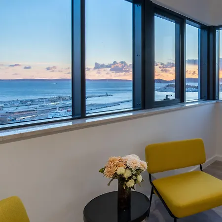 Seascape Luxury Gasthuis 4*