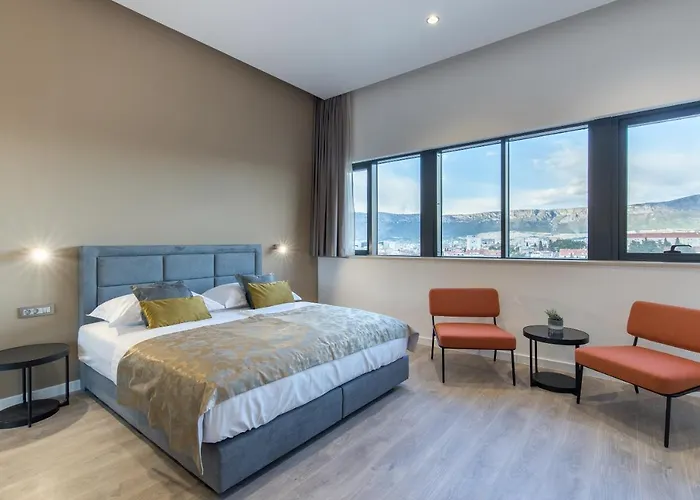 Seascape Luxury スプリト