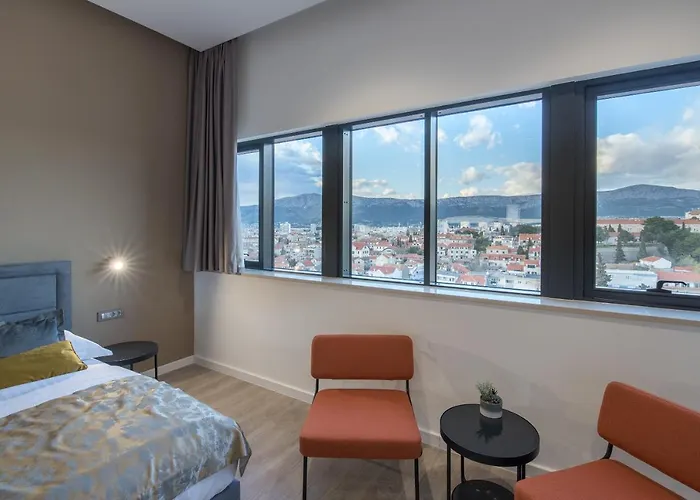 Seascape Luxury スプリト