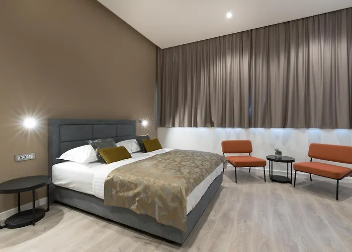 Seascape Luxury 4* スプリト