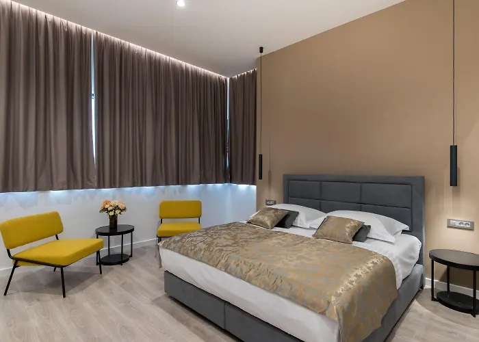 Seascape Luxury ゲストハウス スプリト